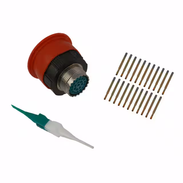 AL06FD13-35S(IP) Amphenol Industrial Operations  Rundsteckverbinderbaugruppen